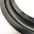 2pcs 10 inch 10" Speaker Foam Surround Repair Kit, 250mm Perforated Rubber Edge Rings Replacement Parts Speaker Repair DIY Speaker Surround Repair...