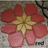 Iron Oxide Powder, Red Pigment Cement Pastel Tile Paint DIY Manually Paving Concrete Mold Concrete Pigment Dye Color Cement Pigment Dye for Mortar...
