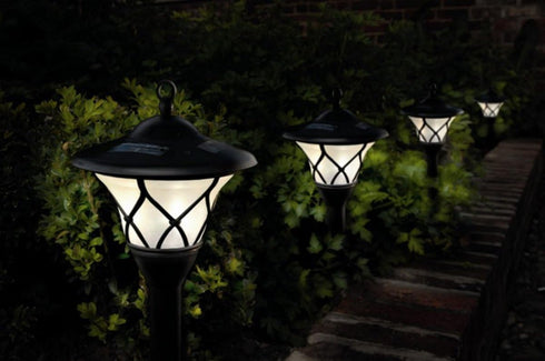 KAKEMONO 4W 3156 Wedge Base LED Light Bulb,35watt Halogen Equivalent for 12V AD/DC Low Voltage Outdoor Landscape Pathway Driveway Deck Step Lighti...