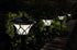 KAKEMONO 4W 3156 Wedge Base LED Light Bulb,35watt Halogen Equivalent for 12V AD/DC Low Voltage Outdoor Landscape Pathway Driveway Deck Step Lighti...