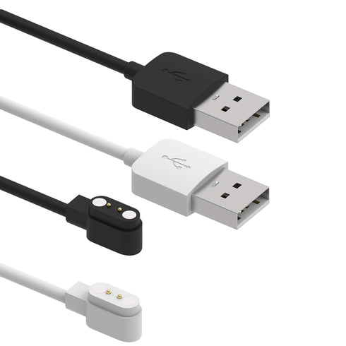 Charger Replacement Charging Cable 1.9ft Smart Watch Charger Compatible with TOOBUR IDW13/IDW16/IDW19 Smart Watch...