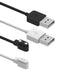 Charger Replacement Charging Cable 1.9ft Smart Watch Charger Compatible with TOOBUR IDW13/IDW16/IDW19 Smart Watch...
