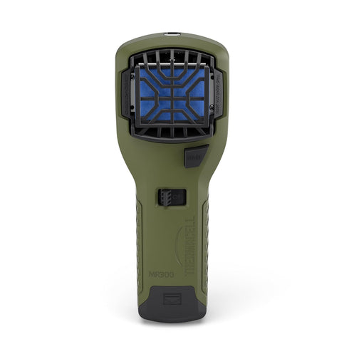 Thermacell Mosquito Portable Repeller; Includes 12-Hour Refill; 15 Foot Zone of Protection; Highly Effective Mosquito Repellent; Deet Free Bug Spr...