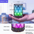 LFS Portable Bluetooth Speakers, Night Light Waterproof, Lightweight Portable Speakers for Travel, Pool, Beach, Biking, Kayak, Gifts for Kids, Wom...