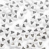 500Pcs Acrylic Letter Beads 7x4mm Alphabet Beads for Jewelry Making Vowel Letter A Beads for Bracelets Making Necklaces DIY (4X7500-A)...