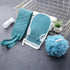 3pcs/Set Body Scrubber Back Massage Exfoliating Sponge Bathroom Bath Brush Scrub Shower Brush Body Wash Scrub Bath Supplies...