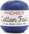 Premier Yarns 27-18 Premier Cotton Fair Yarn, Blue Iris......
