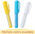 Fabric Chalk Markers, 2 Pack Refillable Chalk Pencils for Quilting and Sewing, Quilting Chalk Marker, Yellow Sewing Chalk, Sewing Notions & Access...