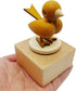 Cute Little Bird Mini Music Box, Little Animals Wooden Mechanical Music Box, The Music Box Gift That Sings by My Side, Best Gift for Boy Girl Frie...