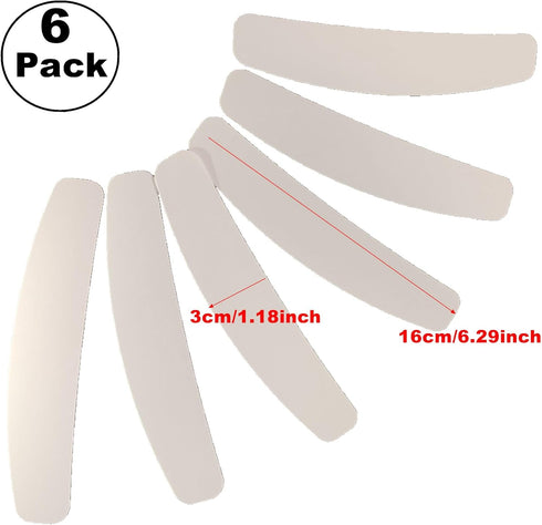 Tab Collar Replacements for Clergy Shirt (12pcs)...