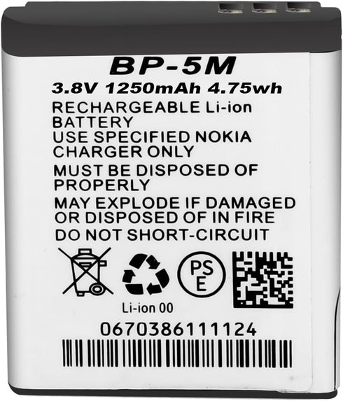 YISENCE Rechargeable 1250mAh Battery for 4K806...