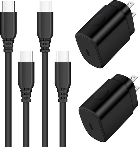 25W Super Fast Charger Type C for Samsung Galaxy A54 5G A14 A13 S23 S23+ S23 Ultra S22 S21 FE S20 A03s A53 A04s A23 A33 A34,Z Fold4 3 Z Flip4,USB ...