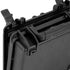 Monoprice Weatherproof Hard Case - With Customizable Foam, 7 x 6 x 2 Inch, Black - Pure Outdoor Collection...