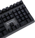 YMDK 108 Korean Double Shot PBT Shine Through OEM Profile Keycap Set Suitable for Cherry MX Switches Mechanical Keyboard?Only keycap?...