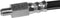 Sunsong 2203015 Brake Hydraulic Hose...
