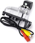 12 LED Adjustable Angle Car Rear View Camera for Nissan Tiida/Versa Hatchback/Grand Livina/Pulsar/Fairlady Z & Vehicle Camera Waterproof Reversing...