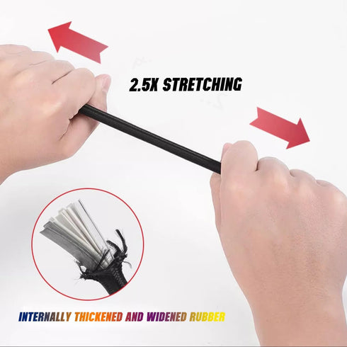 Car Covers Windproof Elastic Rope, Protecting The Car Cover from Being Blown Away in Strong Winds, with Super Strong Elasticity and Durability, Fi...