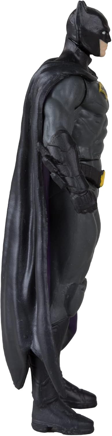 McFarlane Toys - DC Direct Page Punchers Batman 3in Figure with Rebirth Comic...