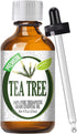 Healing Solutions 120ml Oils - Tea Tree Essential Oil - 4 Fluid Ounces...