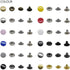 12.5 mm Snap Fastener Kit 12 Colors 120 Sets Clothing Snaps Metal Solid Snaps Buttons Kit Press Tool for Clothing Sewing and Crafting...