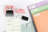 DIY MARKY - Customizable Stamp for Kids | for Children's Clothing and Items | Includes Ink for up to 1000 Impressions | Suitable for All Surfaces ...