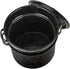 Granite Ware 7.5-Quart Stew Pot with Glass Coating - Chip-Resistant, Non-Porous, Naturally Non-Stick Steel Core Pot for Even Heat Distribution - G...