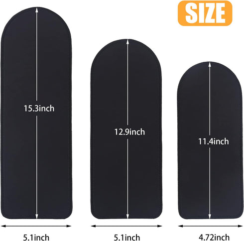 Coffee Maker Mat for Keurig Coffee Maker,Appliance Sliders for Kitchen Appliances,Coffee Maker Slider for Counter,Countertop Protector Mat,Coffee ...