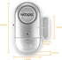 Door Window Alarm 2 Pack, New Version with Two Volume Levels,NOOPEL Burglar Intruder Entry Alarm for Kids Toddlers Indoor Personal Safety...