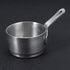 Hemoton Mini Saucepan Butter Milk Cheese Melting Pot Pan Small Heating Pot Cookware with Handle for Home Kitchen Restaurant Size S 9.5x5.3x5cm...