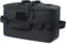 Tactical Camping Storage Bag 11L Tactical Utility Tote Bag Camping Cookware Organizer Trunk Organizer with Shoulder Strap (Black)...