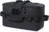 Tactical Camping Storage Bag 11L Tactical Utility Tote Bag Camping Cookware Organizer Trunk Organizer with Shoulder Strap (Black)...