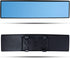 MIAOKE Blu-Ray Car Mirror - 12 Inch Anti-Glare Easy To Install, Universal All Car Wide Angle Panoramic Rear View Mirror Accessory...