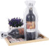 HRX Package 30pcs White Organza Wine Bags, Sheer Mesh Wine Gift Pouches Bottle Covers Dresses Drawstring for Christmas...