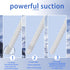 3X Reusable Drying Rods Scouring Sticks Water-Absorption Absorb Absorption Stick Laboratory Desiccant Stick Quickly Drying Stick Diatom Bump for T...