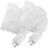 AMI PARTS Fits for 2 Pack Po.laris Bags for Polaris 280, 480 Leaf Bag with Zipper - Fits for All Polaris Pool Cleaner Bags K13 K16...