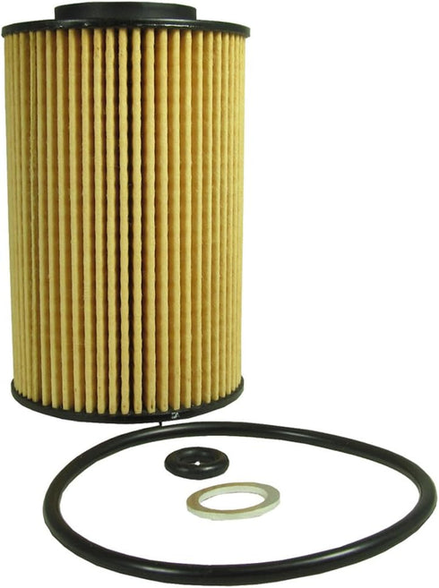 ECOGARD S5848 Premium Cartridge Engine Oil Filter for Synthetic Oil Fits Hyundai Genesis 3.8L 2009-2014, Veracruz 3.8L 2008-2012, Santa Fe 3.3L 20...