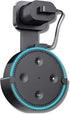 Sintron Wall Mount Holder for UK Google Mini & Dot 2 - Smart Home Outlet Wall Mount Stand for Dot 2nd Generation Speaker Holder with Charging Cord...