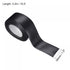 uxcell Waterproof Seal Caulk Strip Tape Self Adhesive 1.5"W x 10.5'L PVC Sealing Tape for Kitchen Bathroom Black...