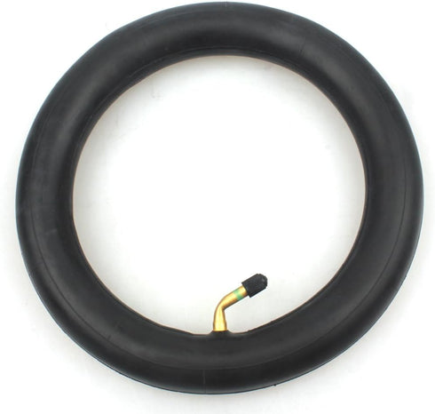 10 x 2.125 Inner Tubes, 10 x 2 Inner Tubes with Angled Valve Stem for Self-Balancing Electric Scooter, Kid's Bike, Scooter with 10 Inch Tire 2 Pac...