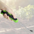 Weed Puller Tool Hand Weeder Dandelion Weeder Tool with Ergonomic Handle, Stainless Steel Manual Weed Puller Bend...