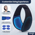 NEWGO Wisdom Teeth Ice Pack Head Wrap Jaw Ice Pack for Face Oral Surgery, FSA or HSA Eligible Face Ice Pack with 4 Hot Cold Gel Pack for TMJ, Toot...