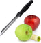 Better Houseware Stainless Steel Apple Corer Jalapeno Zucchini Cucumber Stainless Steel Corer - Effortless Seed Removal and Precise Slicing - Kitc...
