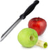 Better Houseware Stainless Steel Apple Corer Jalapeno Zucchini Cucumber Stainless Steel Corer - Effortless Seed Removal and Precise Slicing - Kitc...
