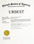 URBEST Wire Cube Connectors, Wire Cube Plastic Connectors for Modular Organizer Closet and Wire Grid Cube Storage Shelving Unit (Black, 40)...
