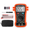 BTMETER Digital Multimeter 39M Electrical Tester, 4000 Counts TRMS Voltmeter AC DC Volt Current Ohm Meter with Continuity Buzzer, Battery Test...