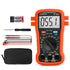 BTMETER Digital Multimeter 39M Electrical Tester, 4000 Counts TRMS Voltmeter AC DC Volt Current Ohm Meter with Continuity Buzzer, Battery Test...