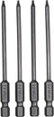 Mayhew Tools 19331-8 USA Torx Power Bit, T7 x 3.5", 8-Pack...
