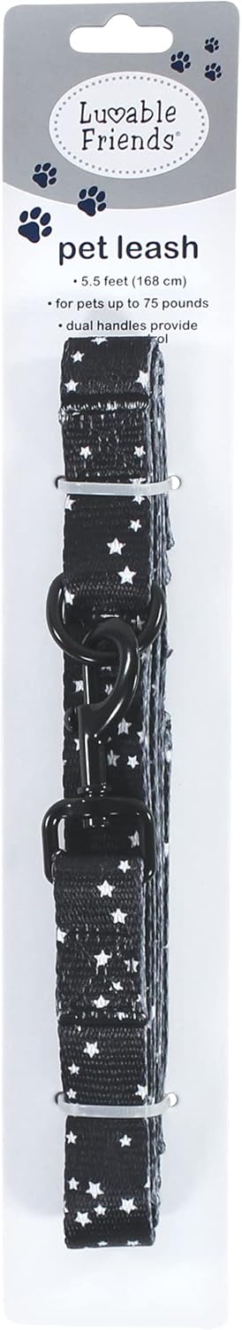 Luvable Friends Unisex Pet Leash, Constellation, One Size...