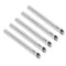 Holding Piercing Tool, Independent Packaging Receiving Tubes Accessory Disposable for Lip (7mm)...