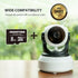 Gigastone 8GB Micro SD Card, FHD Video, Surveillance Security Cam Action Camera Drone Professional, 80MB/s Micro SDHC Class 10...